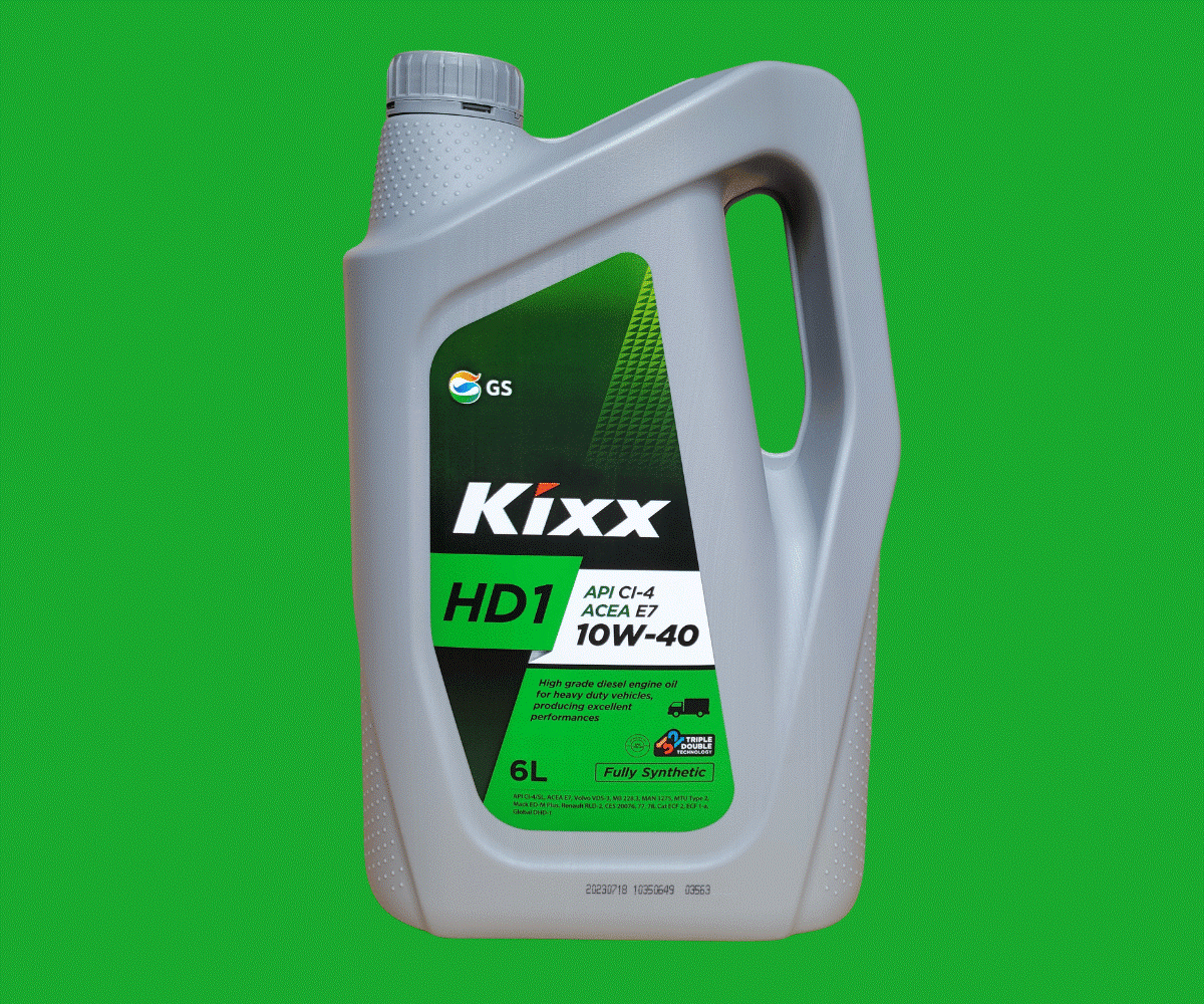 Dầu nhớt Kixx chính hãng – Bền máy, tiết kiệm nhiên liệu