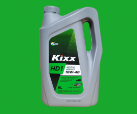 Dầu nhớt Kixx chính hãng – Bền máy, tiết kiệm nhiên liệu