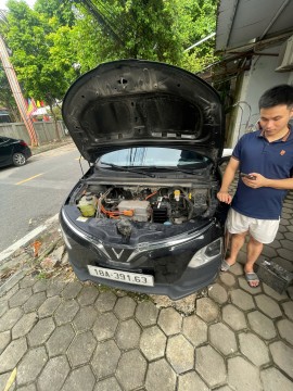 ĐẠI LÝ CHUYÊN ẮC QUY XE VINFAST – ĐỦ DÒNG, ĐÚNG THÔNG SỐ, GIAO LẮP TẬN NƠI