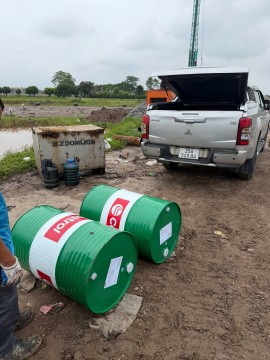 Dầu Castrol phi 200 lít cho doanh nghiệp tại Nam Định 