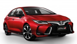Ắc Quy cho toyota Altis tại Nam Định 
