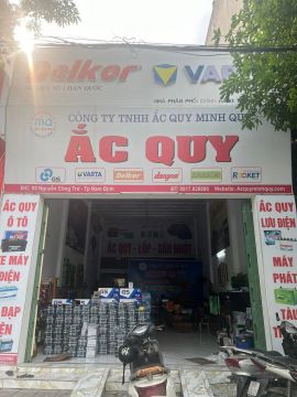 Ắc quy lớn nhất giá tốt nhất tại hà nam