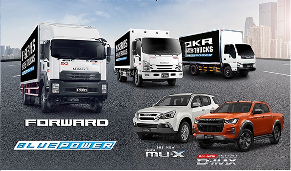 Ắc quy dành cho xe Isuzu