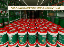 Minh Quý Chuyên Phân Phối Dầu Castrol Cho Tàu Cá Và Tàu Vận Tải