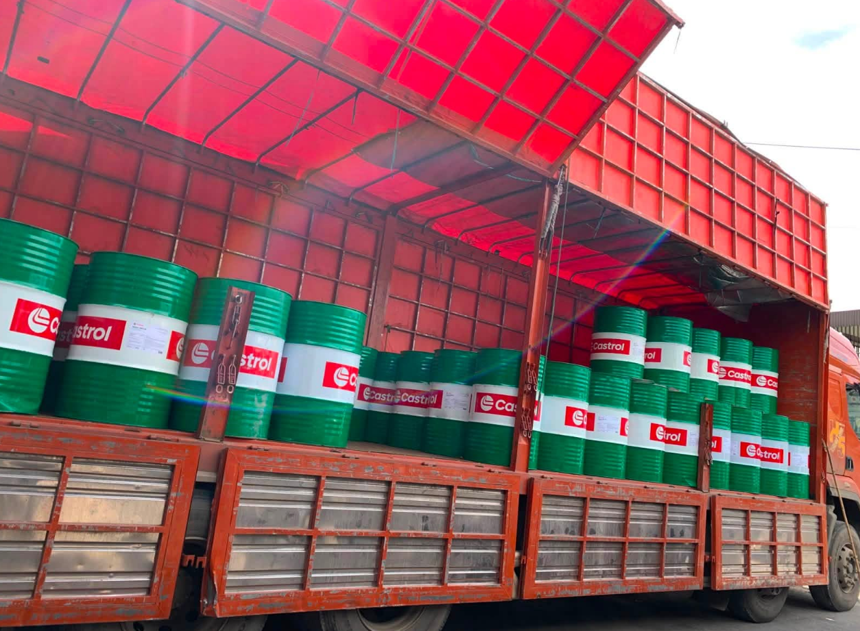 Dầu Castrol chính hãng giá dễ chịu tại Nam Định – Ninh Bình mới