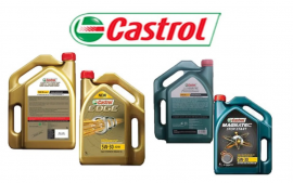 DẦU NHỚT CASTROL CHÍNH HÃNG TẠI HƯNG YÊN – LỰA CHỌN HÀNG ĐẦU CHO Ô TÔ CON | MINH QUÝ
