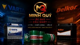 ẮC QUY Ô TÔ CON HÀNG CAO CẤP TẠI NAM ĐỊNH – CHÍNH HÃNG, LẮP ĐẶT TẬN NƠI