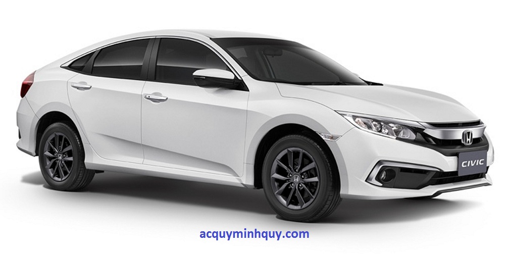 Ắc quy cho xe Honda Civic chính hãng, giá rẻ, phục vụ 24/7
