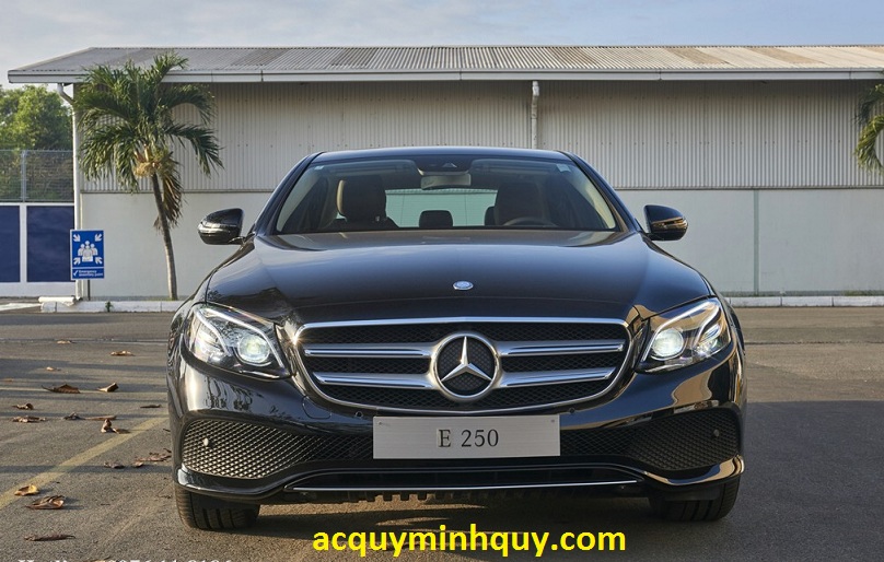 Ắc quy dành cho xe Mercedes E250