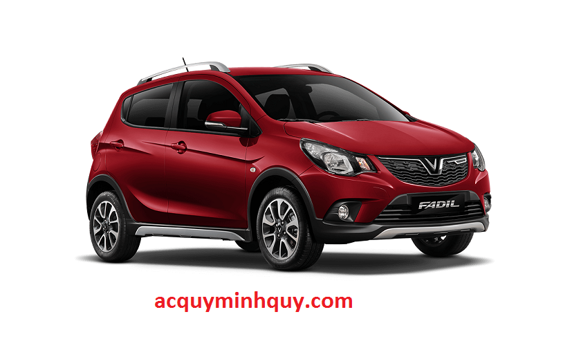 Ắc quy danh cho xe Vinfast Fadil