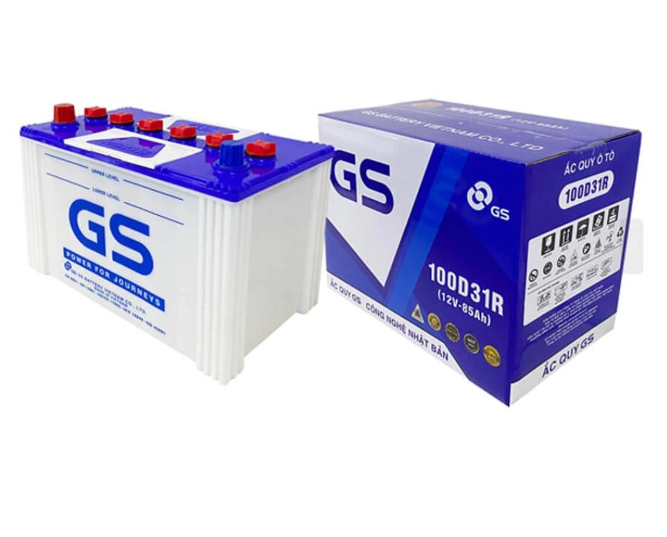 Dịch vụ thay và bảo dưỡng ắc quy GS tại Nam Định – Nhanh chóng, chính hãng