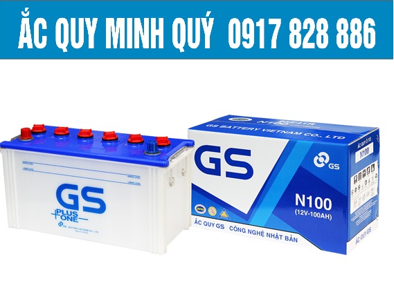 Đại lí ắc quy báo giá tốt nhất cho gara tại Nam Định