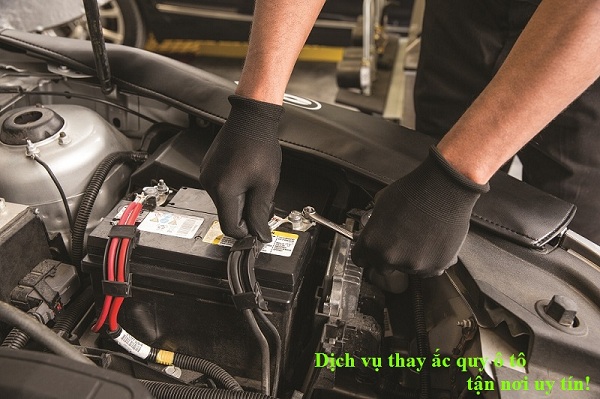 Ấc quy cho Toyata Corolla Cross chính hãng, giá tốt 