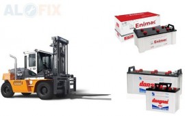 Ắc quy khởi động cho xe nâng