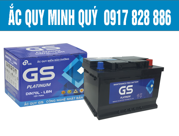 ẮC QUY XE VINFAST FADIL -  ẮC QUY NÀO DÙNG CHO VIN FADIL ?
