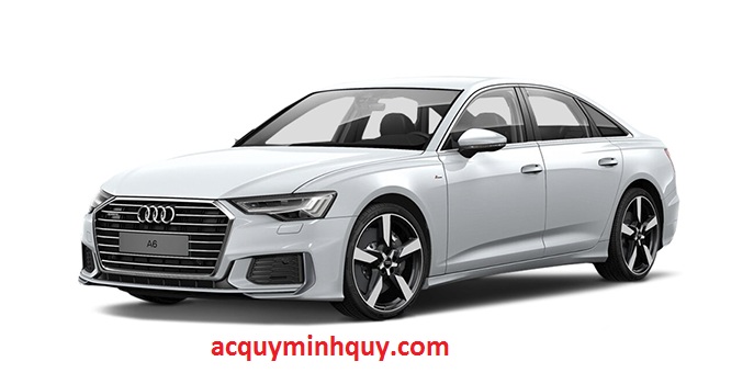 Ắc quy dành cho Audi A6