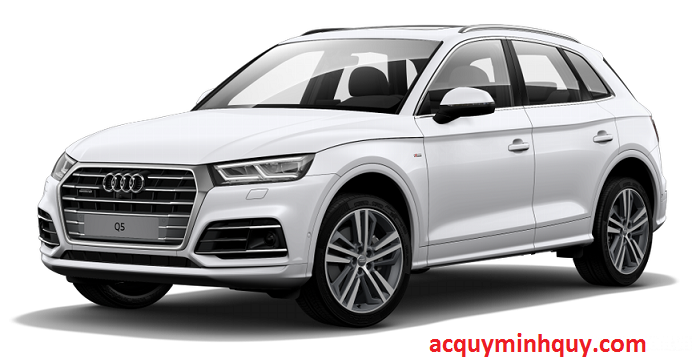 Ắc quy dành cho Audi Q5