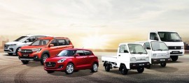Ắc quy dành cho xe Suzuki