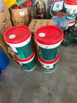 Dầu Castrol Cho Xe Tải