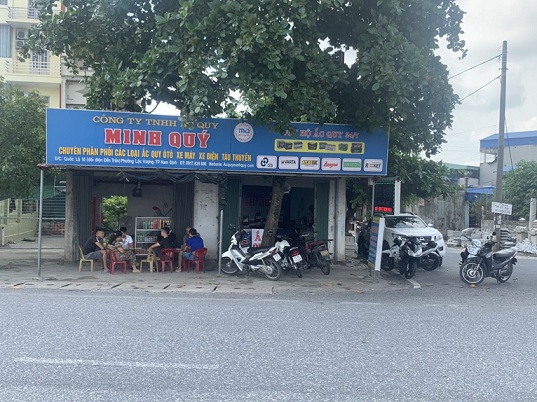 Địa chỉ bán ắc quy uy tin, giá tốt nhất tại Hà Nam