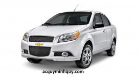 Ắc quy chính hãng, giá rẻ cho xe Chevrolet Aveo tại Nam Định