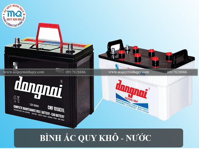 ĐẠI LÝ ẮC QUY CHÍNH HÃNG TẠI NAM ĐỊNH