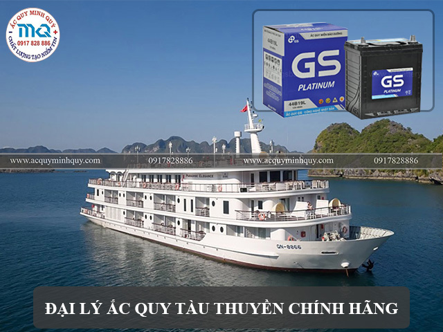 Đại lý ắc quy tàu thuyền chính hãng giá tốt tại Nam Định