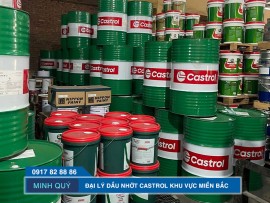 Dầu Castrol có những loại nào? 