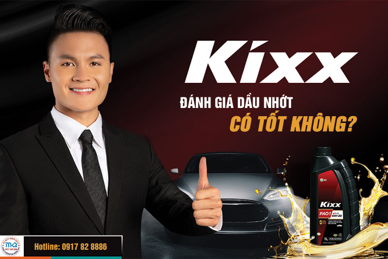 Minh Quý hỗ trợ giao dầu nhớt Kixx toàn miền Bắc – Nhanh chóng, chính hãng, đúng nhu cầu