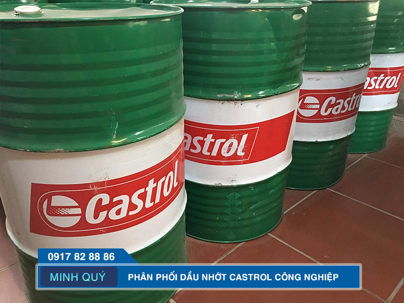 Dầu nhớt công nghiệp – Cung cấp dầu bôi trơn công nghiệp chính hãng