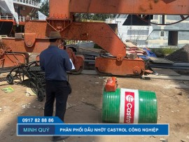Dầu nhớt công nghiệp – Cung cấp dầu bôi trơn công nghiệp chính hãng