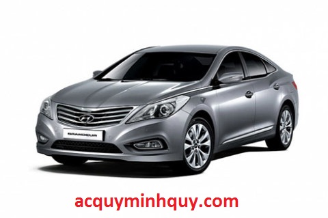 Ắc quy dành cho xe Huyndai Azera tại Nam Định