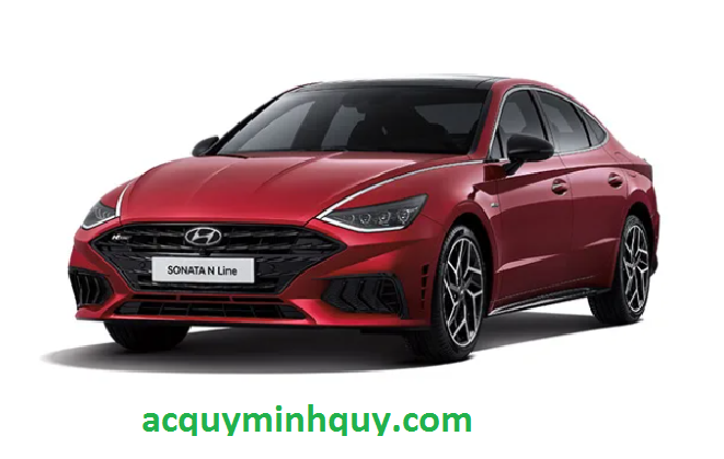 Ắc quy dành cho xe Huyndai Sonata