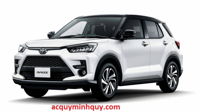 ắc quy dành cho Toyota Raize
