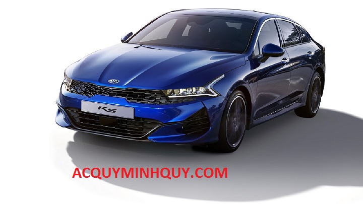 Ắc quy dành cho xe KIA K5