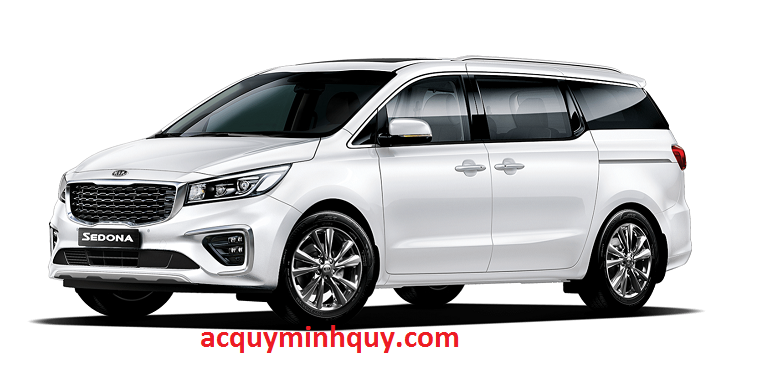 Ắc quy dành cho xe KIA Sedona