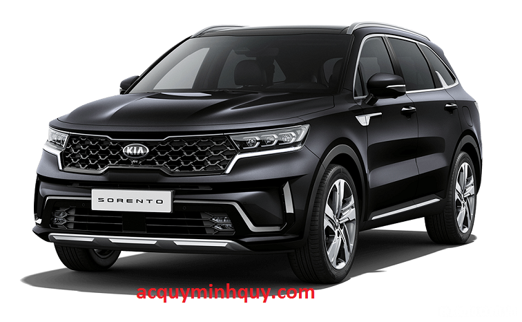 Ắc quy dành cho xe Kia Sorento tại Nam Định