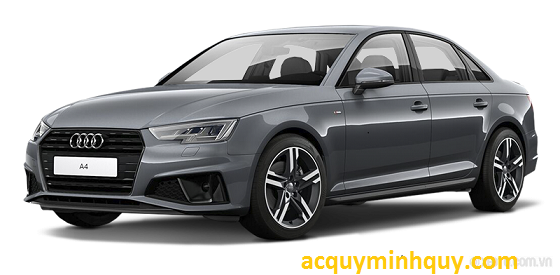 Ắc quy dành cho Audi A4