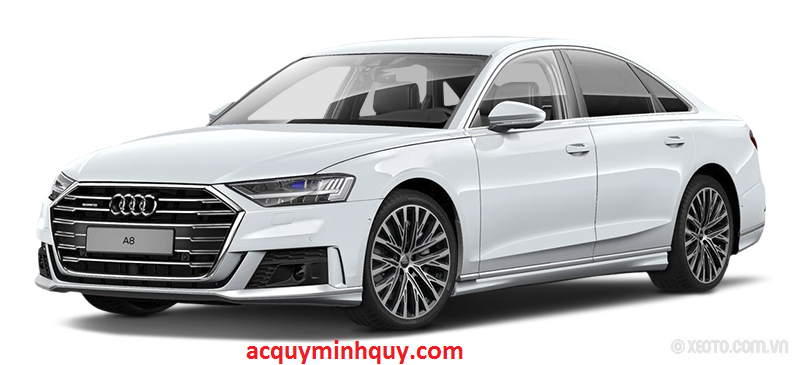 Ắc quy dành cho Audi A8