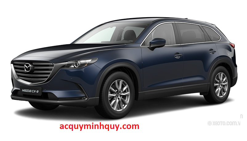 Ắc quy cho xe Mazda cx-9