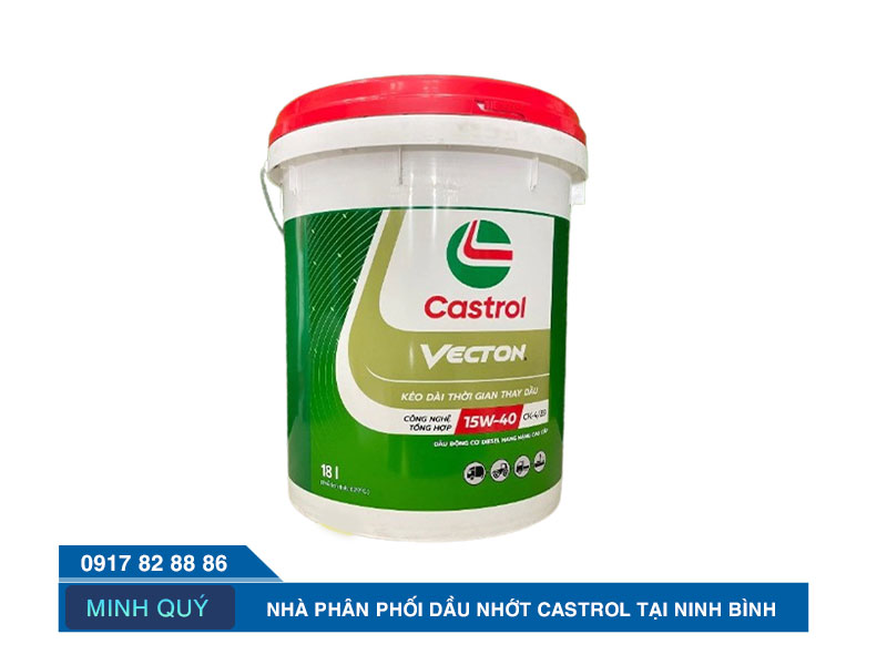 Castrol VECTON