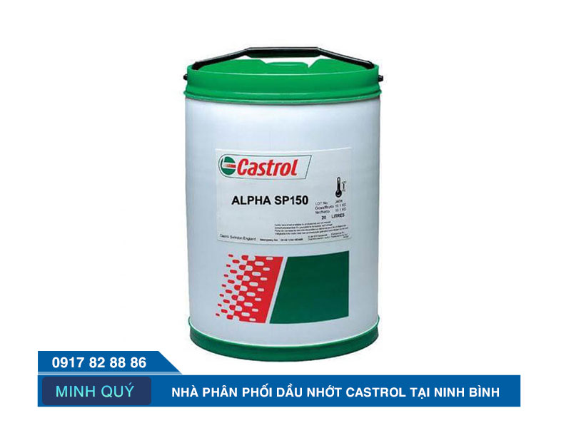 Dầu bánh răng Castrol