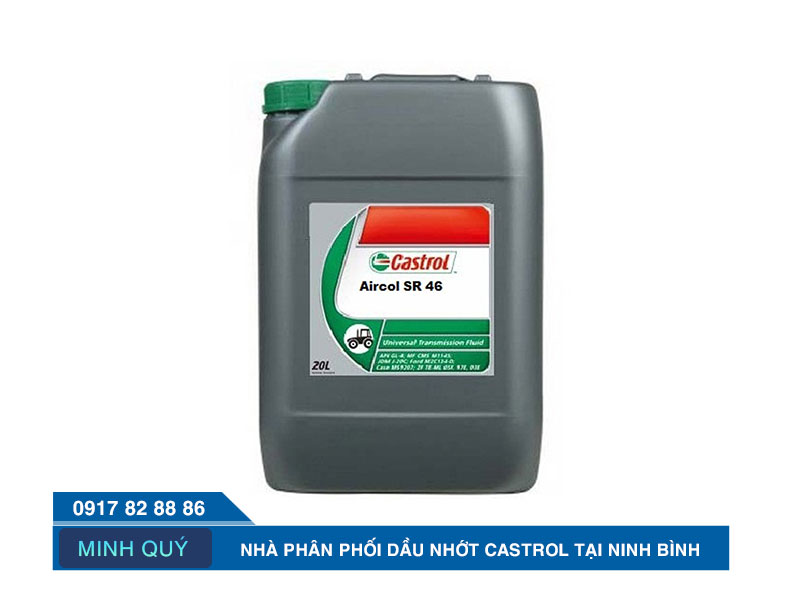 Dầu máy nén khí Castrol