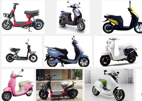 Thay ắc quy xe đạp điện - xe máy điện tại nhà ở Hà Nam