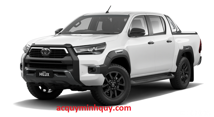 Ắc quy cho xe Toyota Hilux