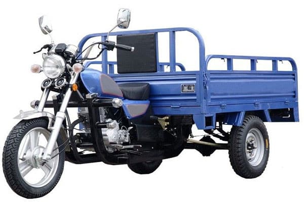 Ắc quy dành cho xe ba gác