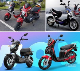 Thay ắc quy xe đạp điện - xe máy điện tại Nhà giá rẻ ở Thái Bình