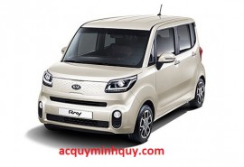 Ắc quy dành cho xe Kia Ray tại Nam Định