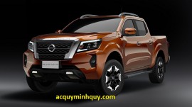Ắc quy chính hãng, giá rẻ cho xe Nissan Navara tại Nam Định