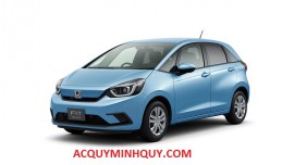Ắc quy dành cho xe Honda Fit